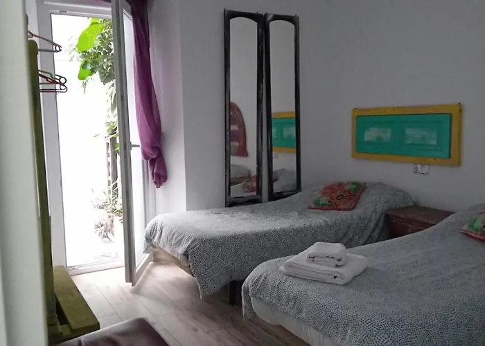 Apartamento Veedor 19 Dias Y Muchas Noches